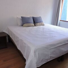 Отель Casa Coyoacan Мехико комната для гостей