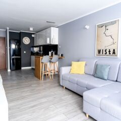 Отель Apartament - ul. Marszałkowska 111A Польша, Варшава - отзывы, цены и фото номеров - забронировать отель Apartament - ul. Marszałkowska 111A онлайн комната для гостей фото 4