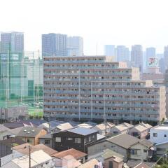 Отель APA Hotel Tokyo Kiba Япония, Токио - отзывы, цены и фото номеров - забронировать отель APA Hotel Tokyo Kiba онлайн городской автобус