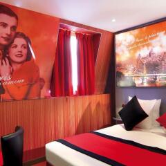 Hotel Montmartre Mon Amour детские мероприятия фото 2