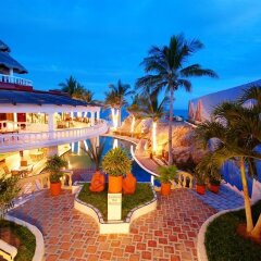 Отель Marbella Suites en la Playa Мексика, Сан-Хосе-дель-Кабо - отзывы, цены и фото номеров - забронировать отель Marbella Suites en la Playa онлайн