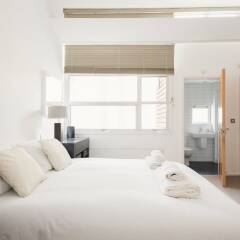 Отель Platinum Apartment Near Westminster 9982 Великобритания, Лондон - отзывы, цены и фото номеров - забронировать отель Platinum Apartment Near Westminster 9982 онлайн комната для гостей фото 4