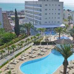 Отель Sunrise Gardens Aparthotel пляж фото 2