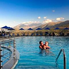 Отель Bella Vista Stalis Hotel Греция, Сталис - отзывы, цены и фото номеров - забронировать отель Bella Vista Stalis Hotel онлайн фото 17