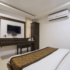 Отель Optimum Baba Residency удобства в номере