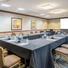 Отель Crowne Plaza Washington National Airport США, Арлингтон - отзывы, цены и фото номеров - забронировать отель Crowne Plaza Washington National Airport онлайн фото 4