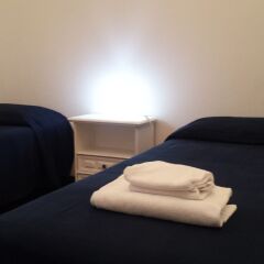 Отель Guesthouse La Briosa Nicole Италия, Генуя - 1 отзыв об отеле, цены и фото номеров - забронировать отель Guesthouse La Briosa Nicole онлайн комната для гостей фото 5