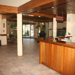 Hotel Pirin интерьер отеля фото 2