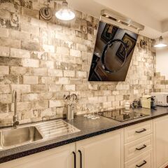 Отель Pantheon Miracle Suite в номере