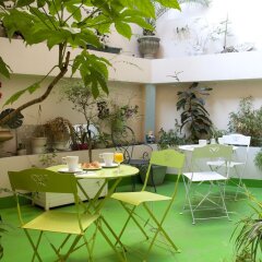 Отель Citotel Trianon Grenoble Centre бассейн