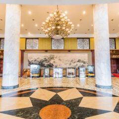 Gaoyao Regent Hotel гостиничный бар