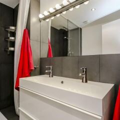 Отель Plaza España Apartment Испания, Барселона - отзывы, цены и фото номеров - забронировать отель Plaza España Apartment онлайн ванная фото 3