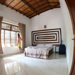 Hostel First Colombo Airport комната для гостей