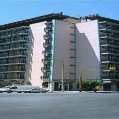 Отель ROTONDA Салоники парковка