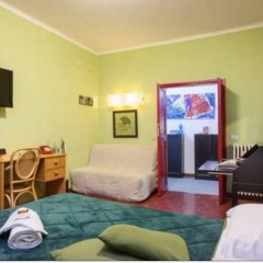 Отель Almacromondo B&B Италия, Рим - отзывы, цены и фото номеров - забронировать отель Almacromondo B&B онлайн удобства в номере