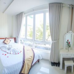 An An Hotel Da Lat Далат комната для гостей фото 4