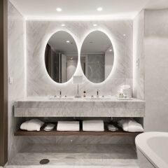 Отель NH Collection Madrid Eurobuilding спа
