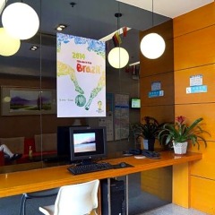 Отель Jinjiang Inn (Shenzhen Fu Min Road) Китай, Шэньчжэнь - отзывы, цены и фото номеров - забронировать отель Jinjiang Inn (Shenzhen Fu Min Road) онлайн фото 17