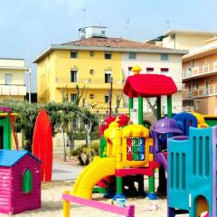 Hotel Gabbiano детские мероприятия фото 2