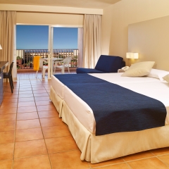 Hotel Best Jacaranda комната для гостей фото 3