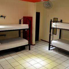 Отель Hostel Che Мексика, Плая-дель-Кармен - отзывы, цены и фото номеров - забронировать отель Hostel Che онлайн комната для гостей