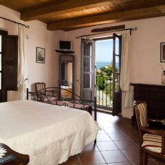 Отель B&B Lavinium Скалея комната для гостей фото 3