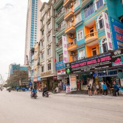 Отель Halong Party Hostel Вьетнам, Халонг - отзывы, цены и фото номеров - забронировать отель Halong Party Hostel онлайн фото 2