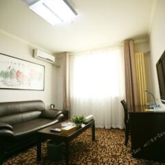Xian Zhongan Inn Ximei Hotel комната для гостей