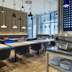 Отель Holiday Inn Express Berlin - Alexanderplatz фото 3