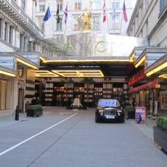 Отель The Savoy Великобритания, Лондон - отзывы, цены и фото номеров - забронировать отель The Savoy онлайн