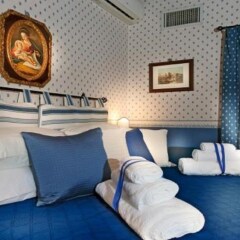 Отель Spagna Blue Suites Италия, Рим - отзывы, цены и фото номеров - забронировать отель Spagna Blue Suites онлайн комната для гостей фото 3