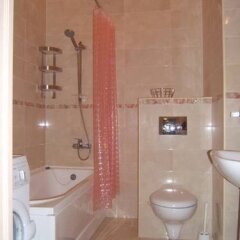 Отель Apartamenti na Zagorodnom 45 Санкт-Петербург ванная