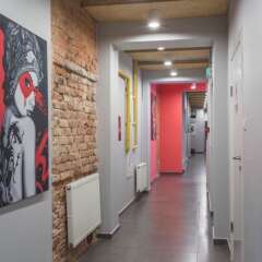 Mish Mash Nowogrodzka - Hostel интерьер отеля фото 2