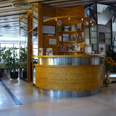 Hotel Montecarlo Кьянчиано Терме гостиничный бар