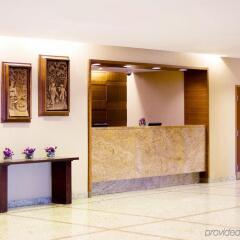 Отель Crowne Plaza Toronto Airport Канада, Торонто - отзывы, цены и фото номеров - забронировать отель Crowne Plaza Toronto Airport онлайн интерьер отеля фото 3