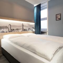 Отель dasPaul Aparthotel Германия, Нюрнберг - отзывы, цены и фото номеров - забронировать отель dasPaul Aparthotel онлайн спа