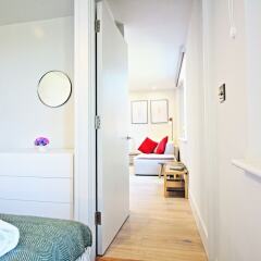 Отель Rooftop Penthouse Manchester комната для гостей фото 3