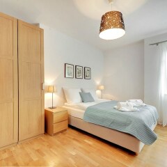 Апартаменты Sunrise Apartments Сопот фото 11