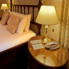 Отель Britannia Sachas Hotel Великобритания, Манчестер - 1 отзыв об отеле, цены и фото номеров - забронировать отель Britannia Sachas Hotel онлайн удобства в номере фото 2