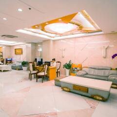 Alagon Western Hotel интерьер отеля