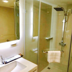 Hope Land Hotel Sukhumvit 8 ванная