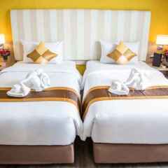 Bangkok Midtown Hotel Бангкок в номере фото 2
