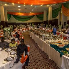 Ibom Hotel & Golf Resort фото 2