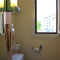 Отель ibis Nice Centre Gare ванная фото 2