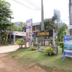 Отель Lanta Sunmoon Bungalos Ланта фото 5