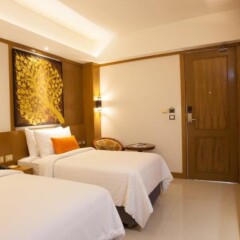 Chabana Kamala Hotel комната для гостей фото 3