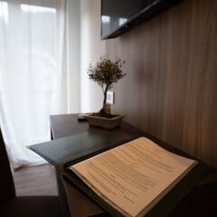 Отель Boutique Stop and Sea Guesthouse Италия, Лидо-ди-Остия - отзывы, цены и фото номеров - забронировать отель Boutique Stop and Sea Guesthouse онлайн интерьер отеля