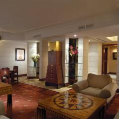 Отель InterContinental Cairo Citystars интерьер отеля фото 3