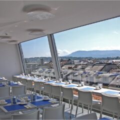 Hotel Cristal Design гостиничный бар
