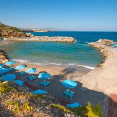 Отель Iberostar Creta Panorama & Mare пляж